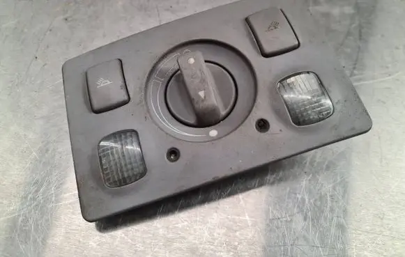 Audi A6 S6 C5 4B Sunroof switch 4B0959613B