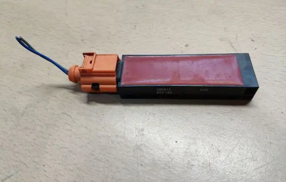 Volkswagen Jetta VI Immobiliser reader (aerial) 5K0962131