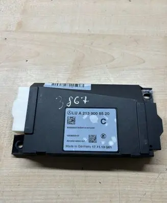 Mercedes-Benz E W238 Combustion control unit/module A2139008520