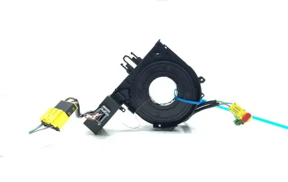 Renault Megane III Airbag squib ring wiring 