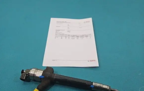 Ford Transit Fuel injector 6C1Q-9K546-AC IMPRK1508156