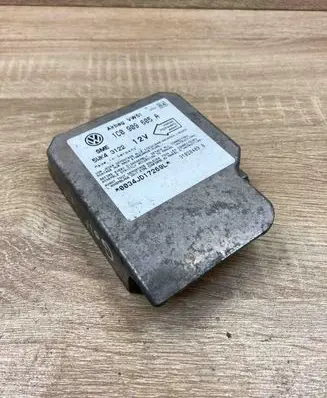 Volkswagen Transporter - Caravelle T5 Airbag control unit/module 1C0909605A