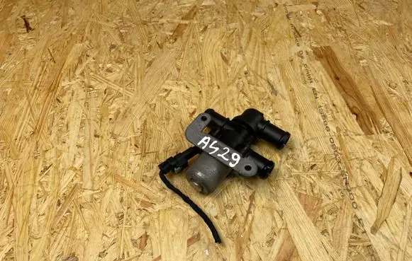 Turbo solenoid valve