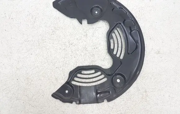 Ford F150 Front brake disc dust cover plate ML342K004 ML342K004AC 03321
