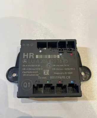 Mercedes-Benz C W204 Other control units/modules A2048207685 A2048200626 A2044421332