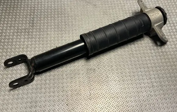 Rear shock absorber/damper