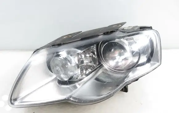 Volkswagen PASSAT B6 Headlight/headlamp 3C0941753G