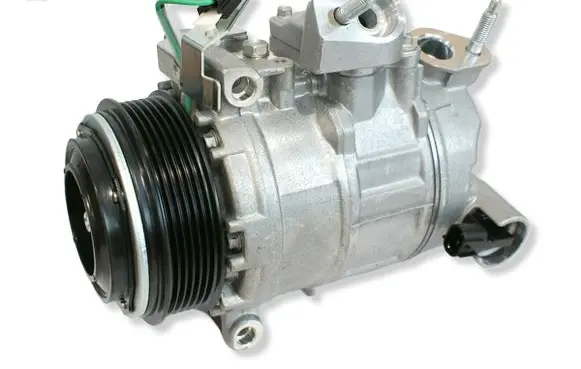 Ford Focus C-MAX Air conditioning (A/C) compressor (pump) 2200052 4472807242 5447100906
