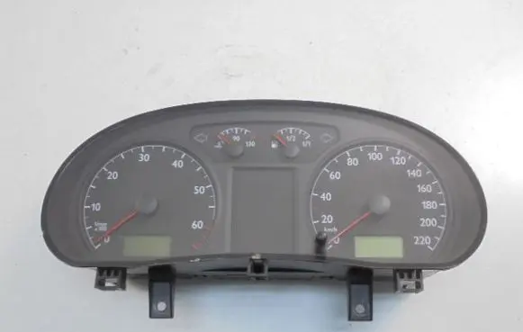 Volkswagen Polo Speedometer (instrument cluster) 6Q0920800P