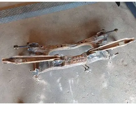 Mitsubishi Outlander Rear subframe