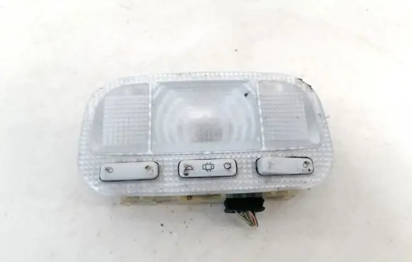 Citroen C4 I Front seat light 9680713880