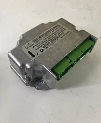 Jeep Cherokee III KJ Airbag control unit/module P04606999AA 39754C TQ9ME164690033