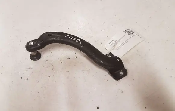 Opel Vivaro Sliding door upper top rail 311971