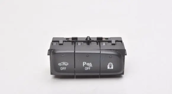 Opel Corsa F Central console control unit 98356162YX