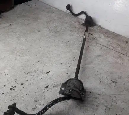 BMW 7 F01 F02 F03 F04 Rear anti-roll bar/sway bar 6859017