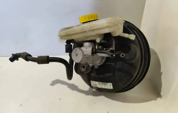 Audi A6 S6 C6 4F Brake booster 4F0612105G 947Q