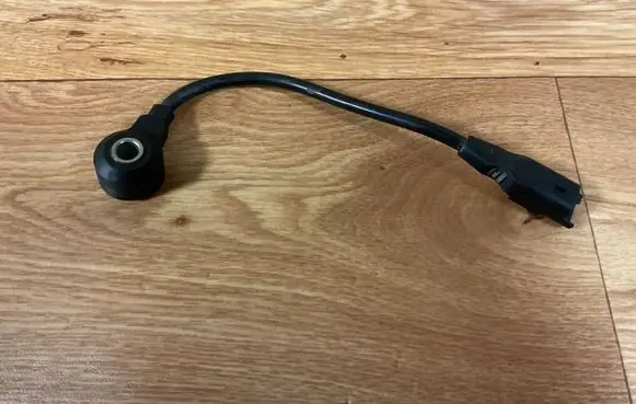 Citroen C4 I Detonation knock sensor 9650938580