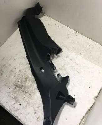 Mercedes-Benz GLC X253 C253 Rear seat side bottom trim A2536903601