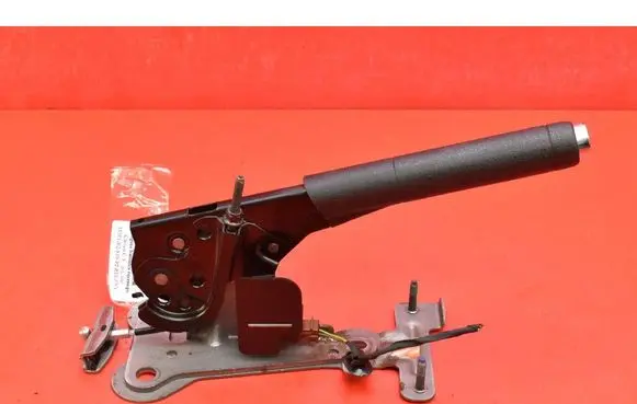 Citroen C3 Handbrake/parking brake lever assembly 96760386ZD