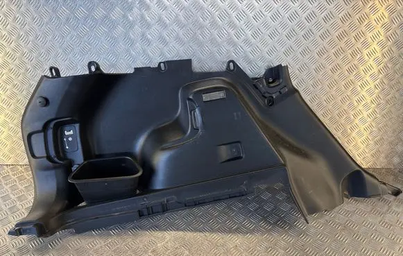 Jeep Cherokee Trunk/boot side trim panel 