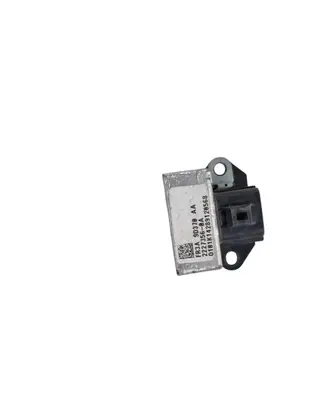 Fuel injection pump control unit/module