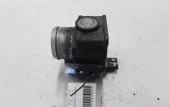 Volvo V60 Throttle valve