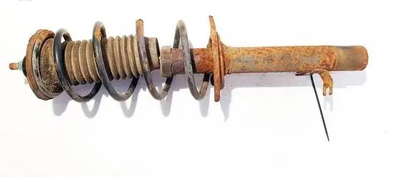 Toyota Aygo AB10 Front shock absorber/damper