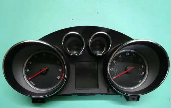 Opel Insignia A Speedometer (instrument cluster) 12844141
