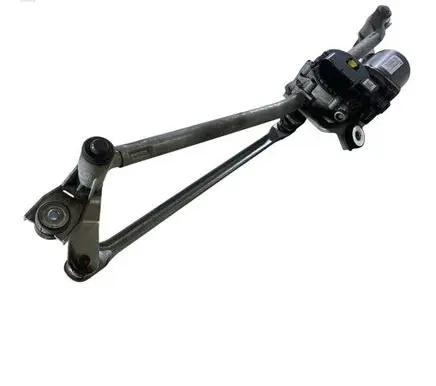 Ford Mustang VI Front wiper linkage and motor W000048326 FR3B17500AC