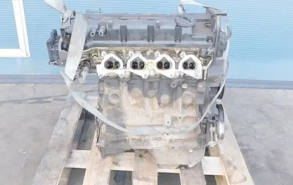 KIA Carens I Engine swap 188598