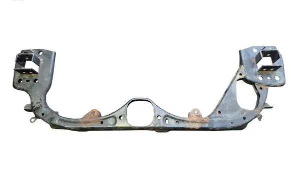 Audi A6 S6 C6 4F Bottom radiator support slam panel 4F0199521