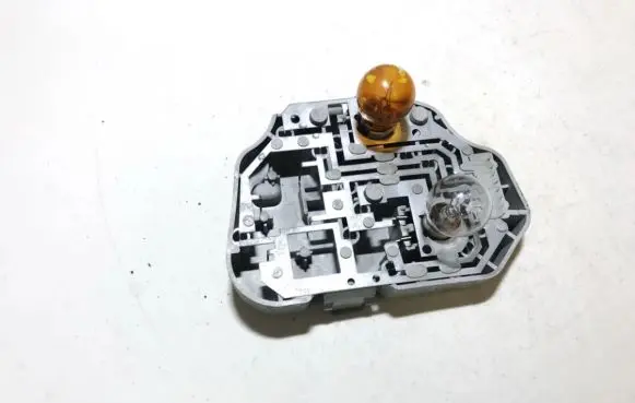 Honda Accord Tail light bulb cover holder