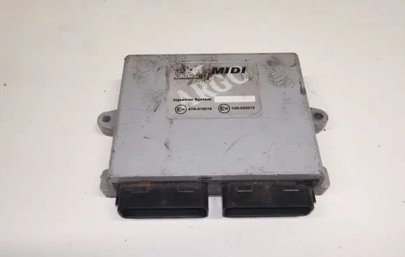 BMW 3 E36 LP gas control unit module 67R010016 10R020015