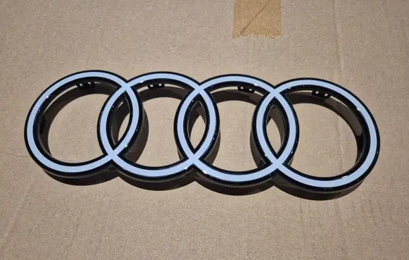 Audi e-tron Manufacturer badge logo/emblem 8MA853605A90A 8MA853605A