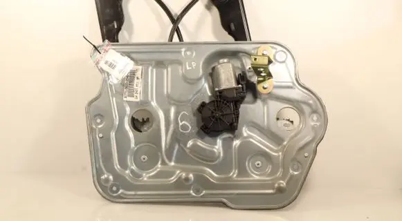 Nissan Qashqai Front window lifting mechanism without motor 80771JD000