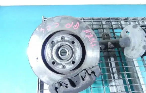 Citroen C4 Grand Picasso Front wheel hub spindle knuckle IMPRK1128967