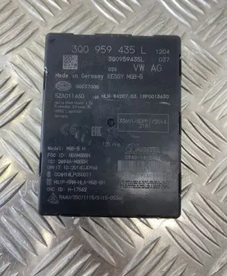 Skoda Kodiaq Keyless (KESSY) go control unit/module 3Q0959435L