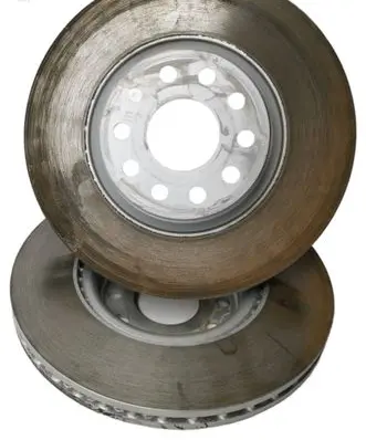Volkswagen Touran III Front brake disc 5Q0615301F