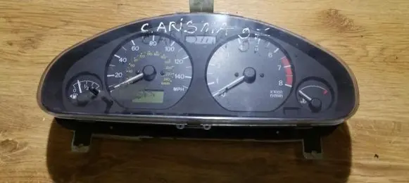 Mitsubishi Carisma Speedometer (instrument cluster) mr308420 98dx