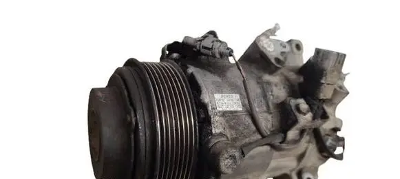 Lexus GS 300 350 430 450H Air conditioning (A/C) compressor (pump) 4472601460 6SBU16C 02H01631
