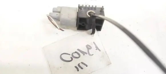 Ford Focus C-MAX Airbag deployment crash/impact sensor 3M5T14B342AB 3M5T-14B342-AB