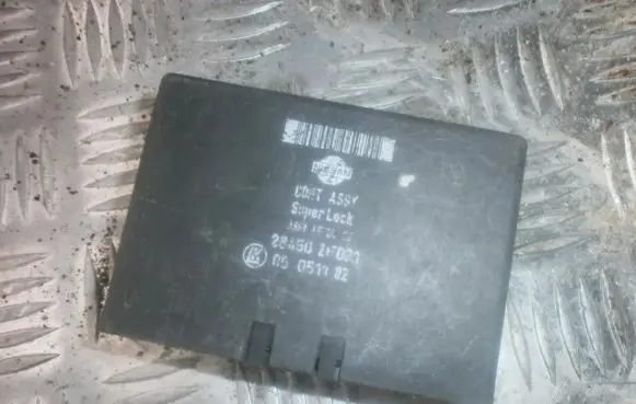 Nissan Primera Other control units/modules 284502f001