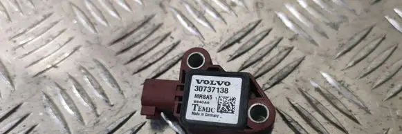 Volvo V50 Airbag deployment crash/impact sensor 30737138