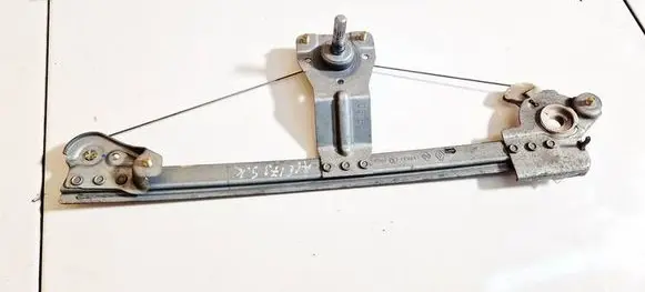 Renault Laguna II Sliding door window regulator with motor 114837
