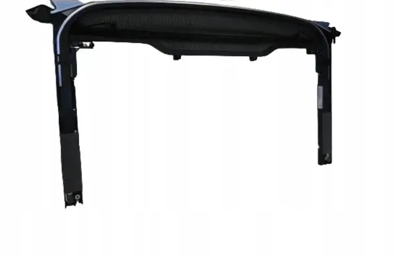 Mercedes-Benz S C217 Parcel shelf load cover A2178605000