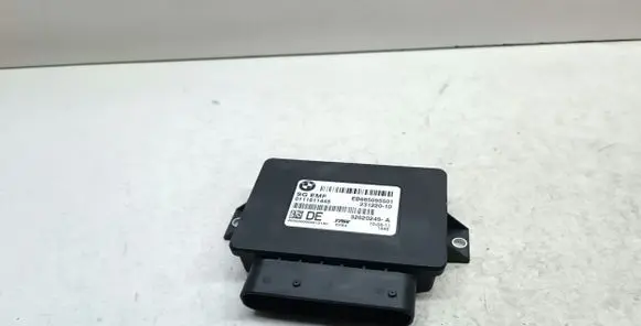 BMW X3 F25 Hand brake control module 6850955