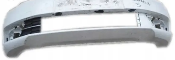 Skoda Superb B8 (3V) Front bumper