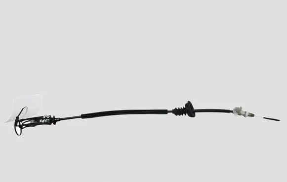 Volkswagen Golf VI Rear door cable line 5K4839085