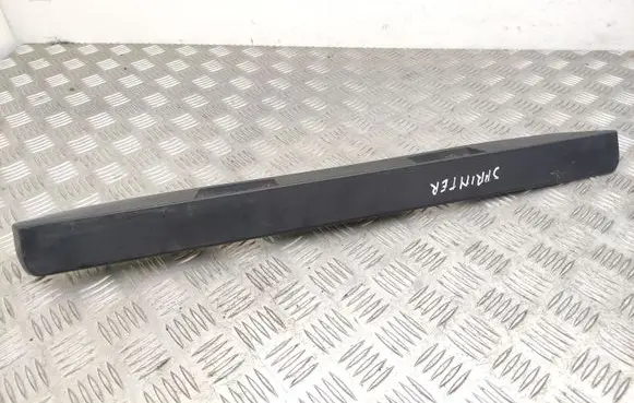Mercedes-Benz Sprinter W906 Trunk door license plate light bar A9067400030