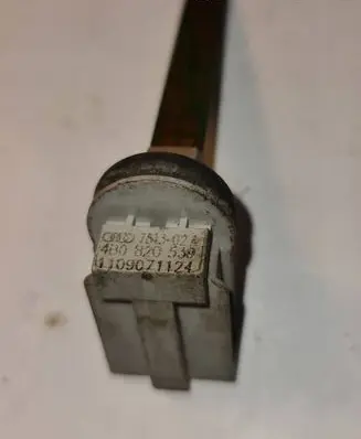 Audi A8 S8 D3 4E Interior temperature sensor 4B0820539 1109071124